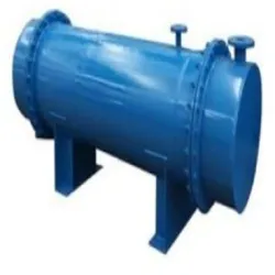 SS condenser, Air flow Type Flatbed