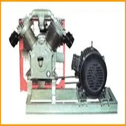 Oil Free Compressor Head Motor, Motor Horse Power 1 Hp