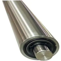 1000, 1200, 1600 mm Blow Room Top Roller Shaft, Size 8inch Length