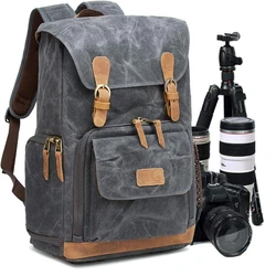 Canvas Camera Bags