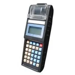 Spot Billing Machine, Brand STL