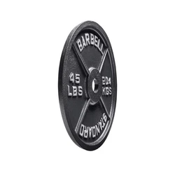 Weight Lifting Plate