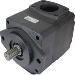 Single Vane Pump, Max Displacement 066 - 610 in3rev, 11 - 100 cm3rev