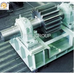 Bevel Gear, Material Alloy Steel