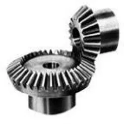 Straight Bevel Gears, Number Of Teeth 20 teeth