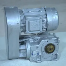 Extruder Gearbox, Mounting Foot