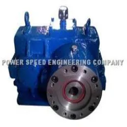 Hdpe Extruder Gearbox, Input Speed 6001500rpm