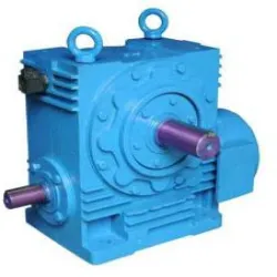 Nu Gearbox, Input Speed 1400 rpm