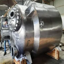 GMP Chemical Reactor, Max Pressure 0-3 kg, 3-6 kg