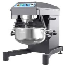 Planetary Mixer, Power Source Electric