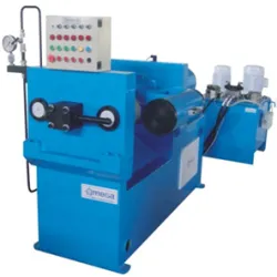 Twin Extruder Machine, Automation Grade Automatic
