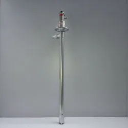 PUNIT Pneumatic Polypropylene Pump, For Industrial, Max Flow Rate 35 Lpm, IMPA Code 591653