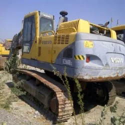 Volvo Excavator Ec 210 Ec 240 Water Pump, Brand Hyundai