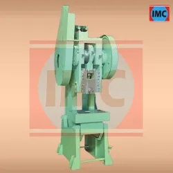 Cooler Body Power Machine, Load 10 Ton