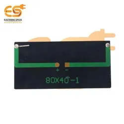 Solar Power Panel 335 Watt, Operating Voltage 12 V