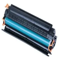 Laser Toner Cartridge, Material Plastic