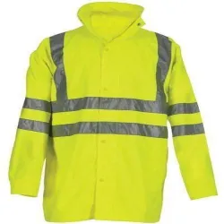 Safety Jacket, Wear Type Reflective