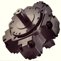 JMDG Radial Piston Motor, Speed 2000 RPM