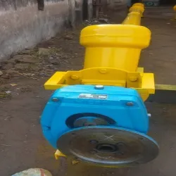 Cement Screw Conveyor, Orientation Horizontal