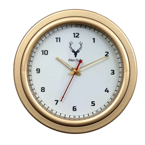 Wall Promotional Clock — Home decoration use