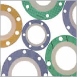 Pipe Flange Gasket, Diameter 20 mm