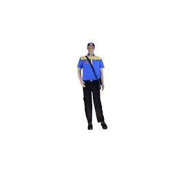 Petrol Pump Staff Uniform