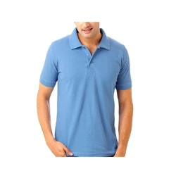 Mens Collar T Shirts Excellent Quality Soft Cozy Material