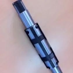 Spline Shaft, Length 6 to 12 Inch