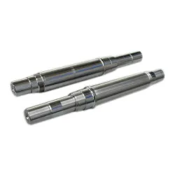 Powder Coated Miniature Shafts, For Industrial Machinery, UsageApplication Industry
