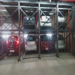Car Parking System, Locking System Fully Automatic