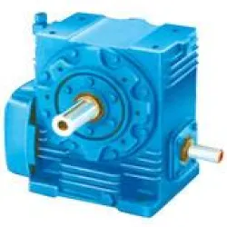 Nu Industrial Gear Boxes, Gear Type Ground, Helical, Worm