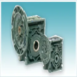Reduction Gear Box, Gear Type Helical