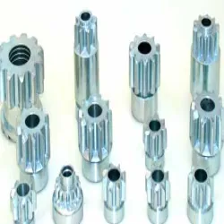Precision Gears, Material En24
