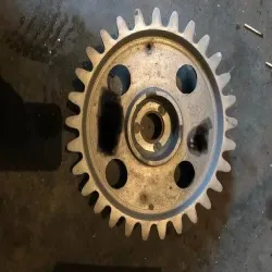 Heavy Duty Gears, Grade MS 4340