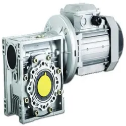 Gear boxes, Gearing Arrangement Type Worm