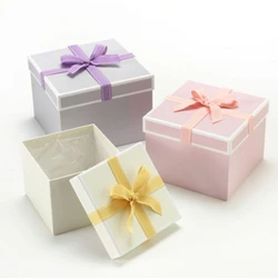 Paper Gift Boxes