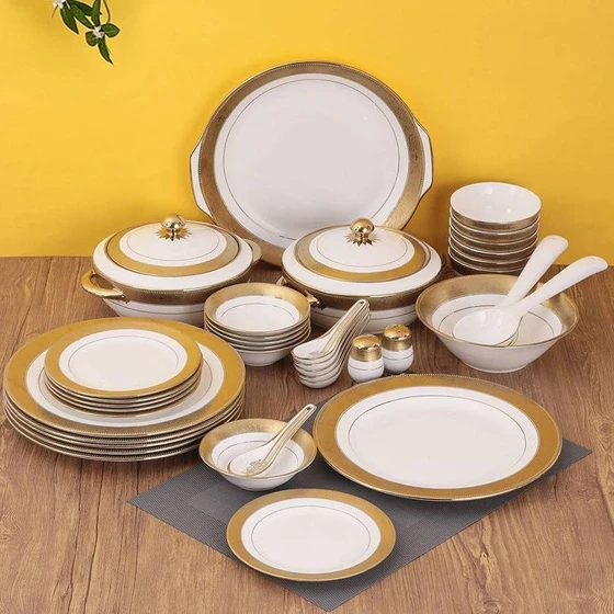 Tableware Set — elegant home hotel useges