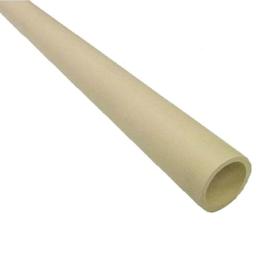 Round Cpvc Pipe — Hydraulic Pipe useges grey color
