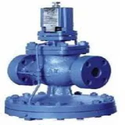 CS SS Alloy Steel Pressure Reducing Valve For Steam, Size 12, IP Rating IP65