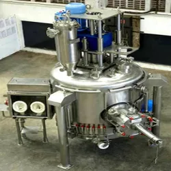 Agitated Nutsch Filter Dryer, UsageApplication Pharmaceutical Industry
