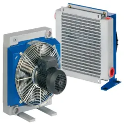 Air Cooled Oil Cooler, Brand THM