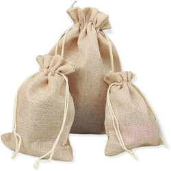 Jute Pouch Bag