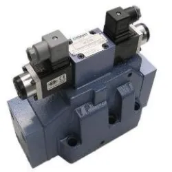 Sectional Directional Control Valve, Driven Type Hydraulic