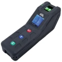 Biometric Attendance System, Display Type Digital, LCD