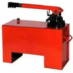 Hydraulic Hand Pump, UsageApplication Fuel Injection Pump