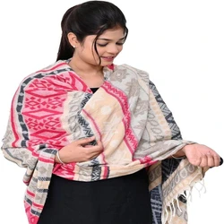 Multicolor Woolen Shawl
