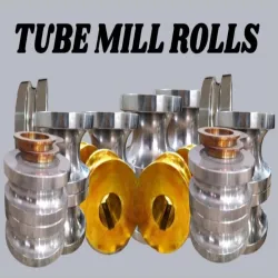 Tube Mill Roll, Surface Finish Grinding