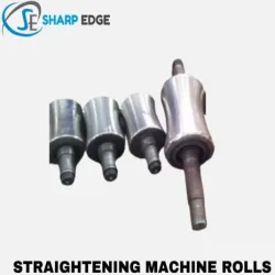 Tube Mill Roll, Material threads