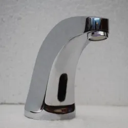 Concealed Wall Mounted, Color Chrome plated