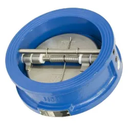 CI Wafer Type Check Valve Make, Brand PUNIT